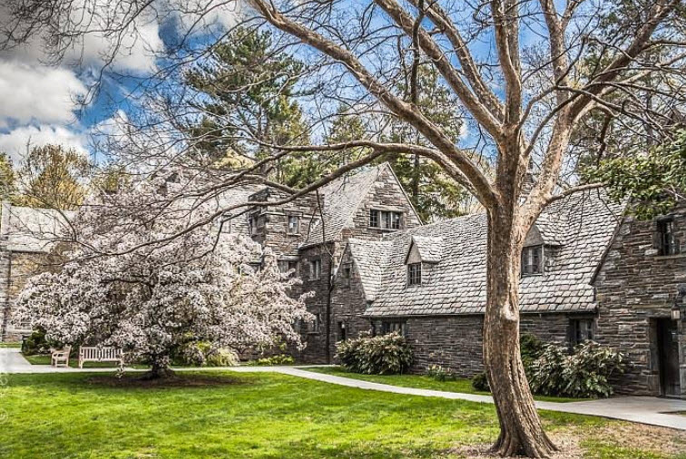Scott Arboretum, United States